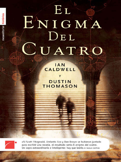 Title details for El enigma del cuatro by Ian Caldwell - Available